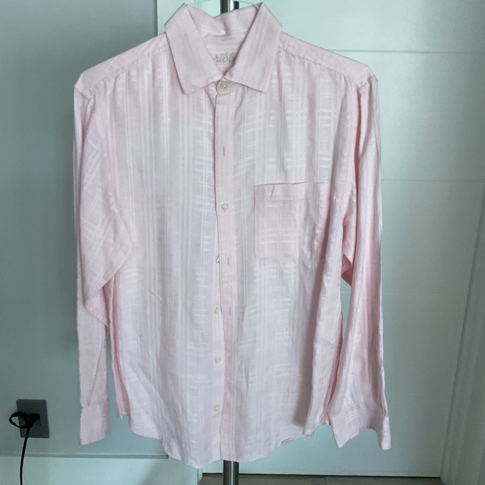Linen Men Shirt
